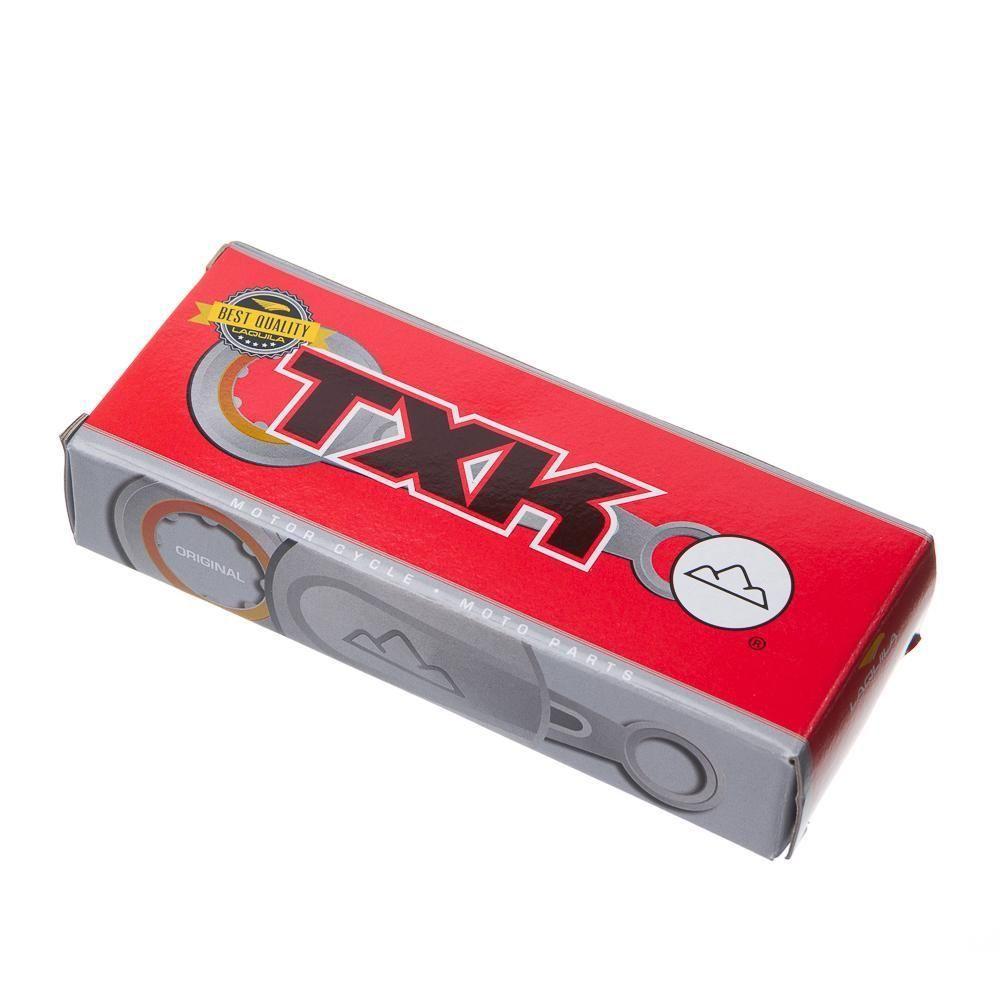 Biela Completa Txk Ybr 125. [f016] - 2