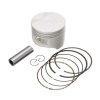 Pistao Kit C-anel Rik Premium Cbx Xr 250 3.00 [f016] - 1