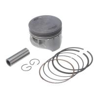 Pistao Kit C-anel Rik Premium Xvs 650 1.00 [f016] - 1