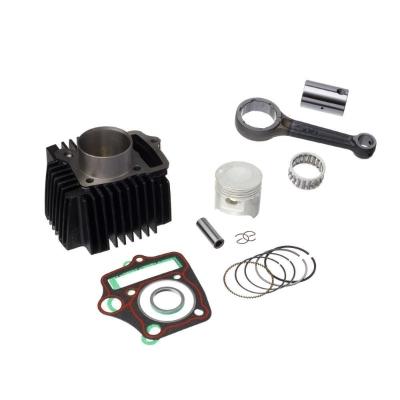 Kit Cilindro Kmp C-biela Txk Biz 100 98-15 [f016]