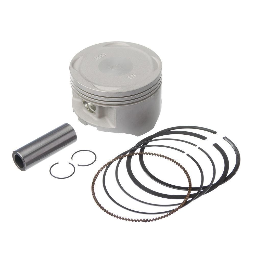 Pistao Kit C-anel Rik Premium Nx 400 0.25 [f016] - 1