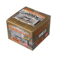 Pistao Kit C-anel Rik Premium Nx 400 0.25 [f016] - 2