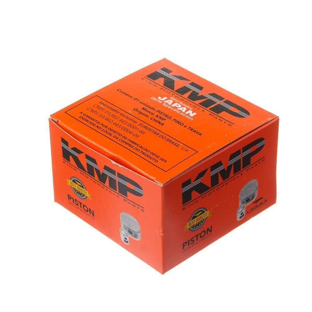 Pistao Pino-trava Kmp Xt 225 0.25 [f016] - 2