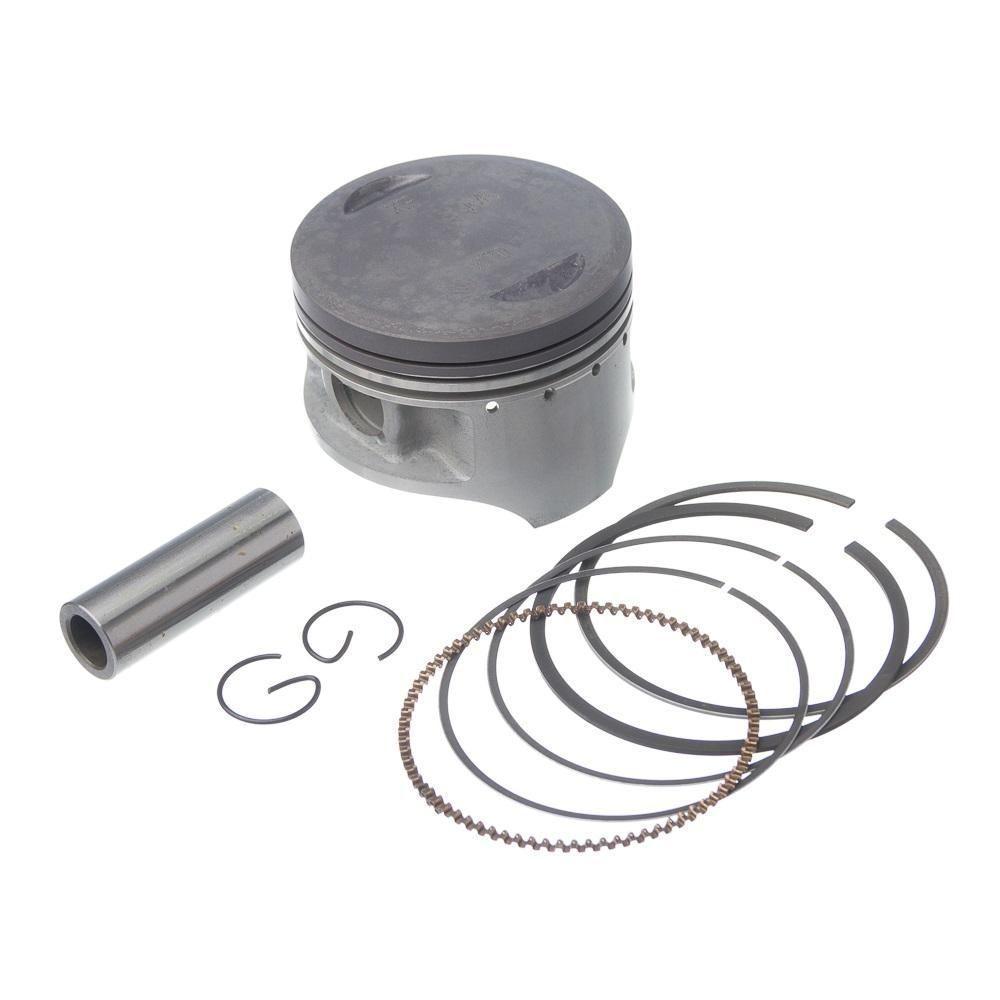 Pistao Kit C-anel Rik Premium Xvs 650 Std [f016] - 1