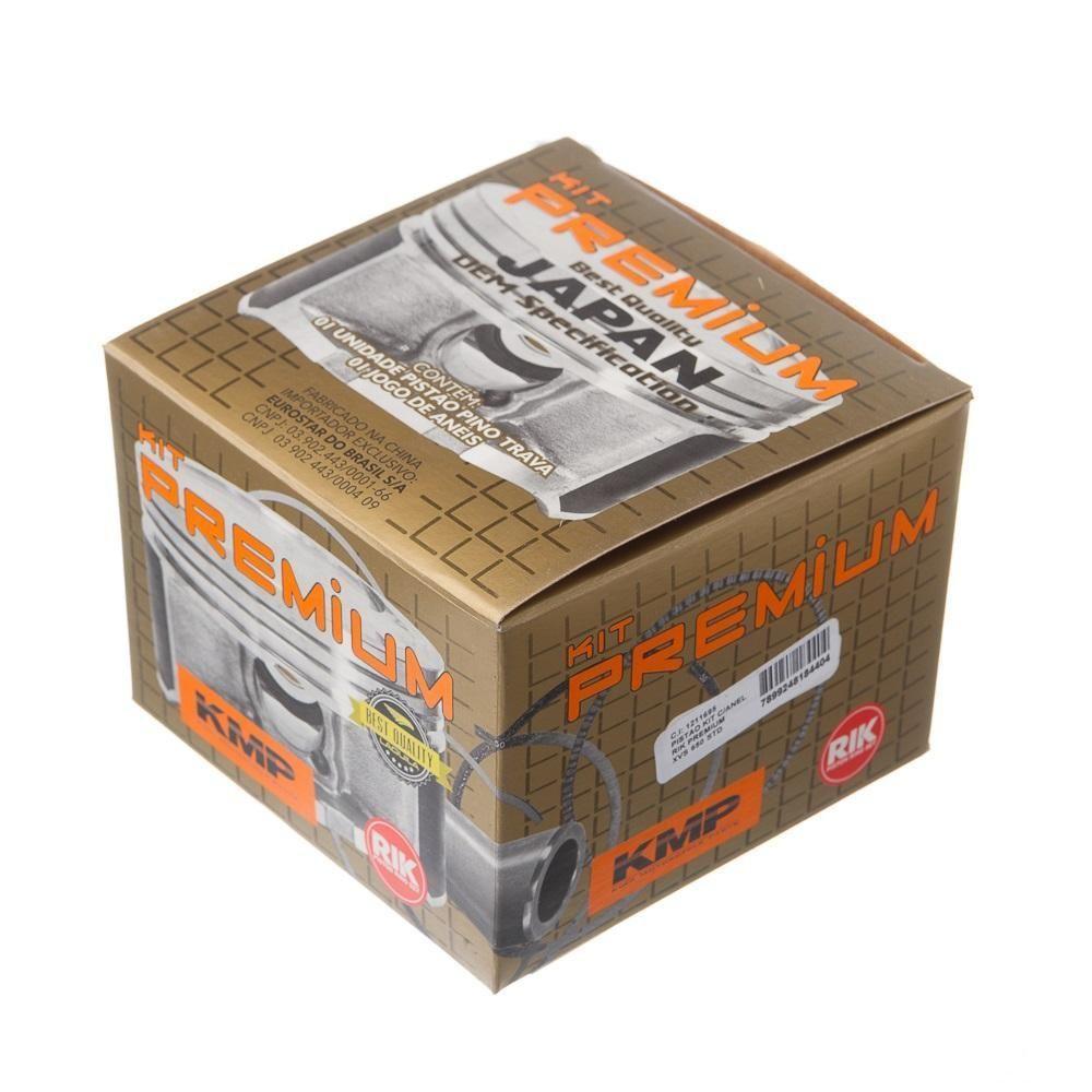 Pistao Kit C-anel Rik Premium Xvs 650 Std [f016] - 2