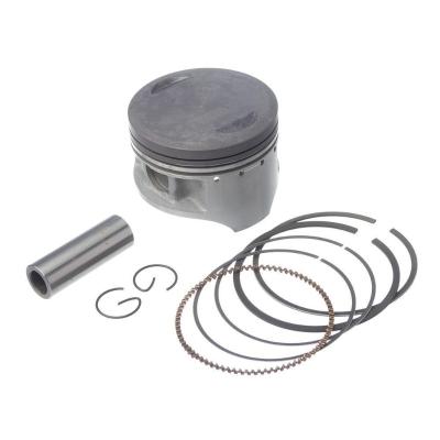 Pistao Kit C-anel Rik Premium Xvs 650 Std [f016]