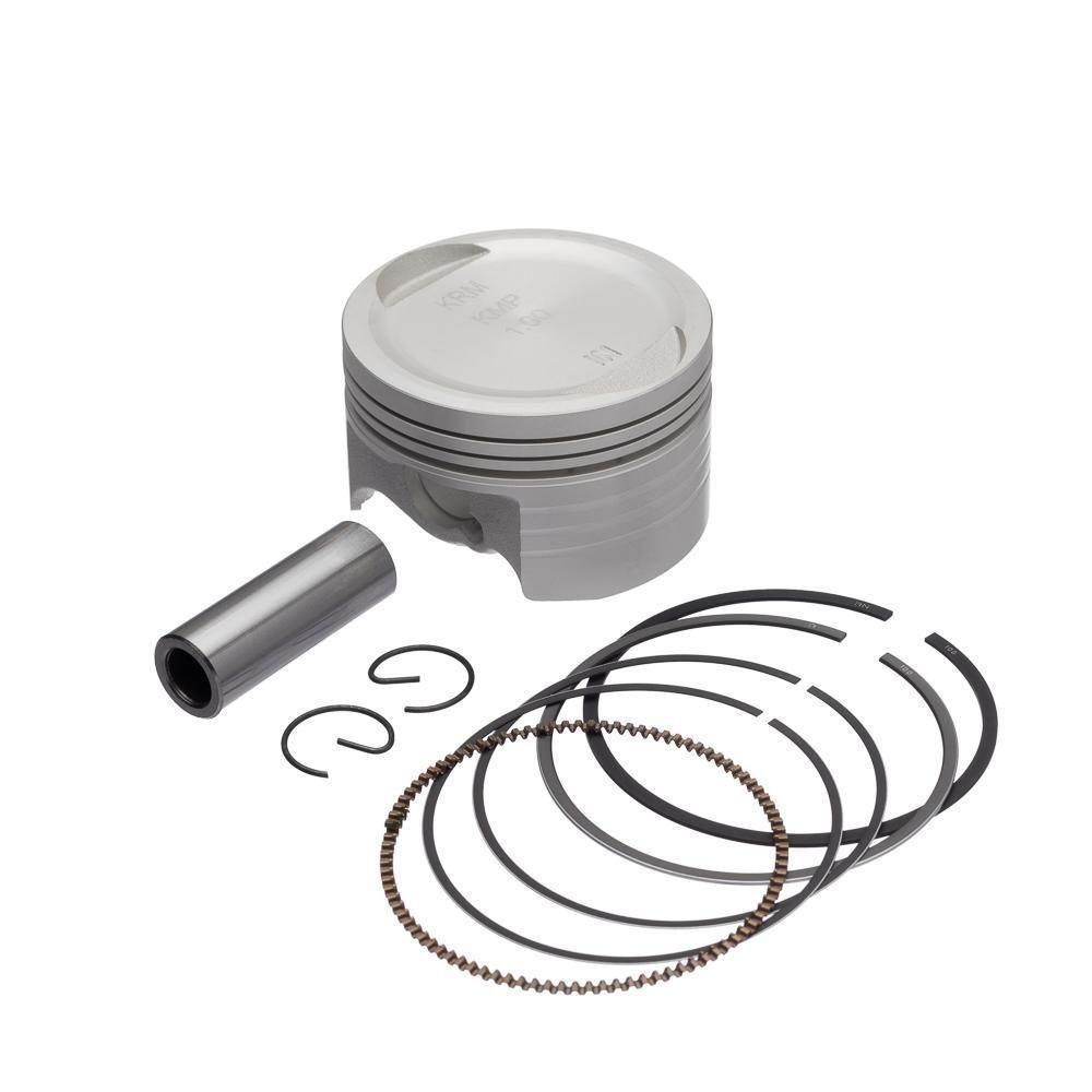 Pistao Kit C-anel Rik Premium Cg 150-bros 150 2006 1.00 [f016] - 1