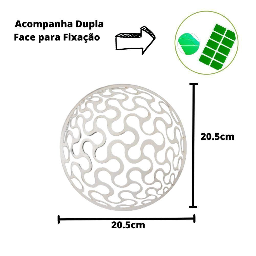 Pistao Pino-trava Kmp Cg 150 1.50 [f016] - 4