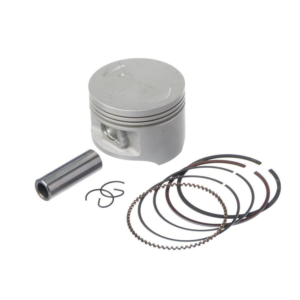 Pistao Kit C-anel Kmp Yes 125 0.50 [f016] - 1