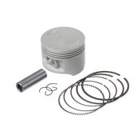 Pistao Kit C-anel Kmp Yes 125 0.50 [f016] - 1