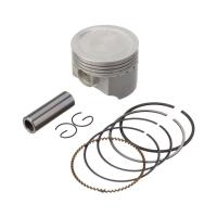 Pistao Kit C-anel Kmp Burgman 125 0.50 [f016] - 1