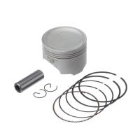 Pistao Kit C-anel Rik Premium Cg-bros 160 1.00 [f016] - 1