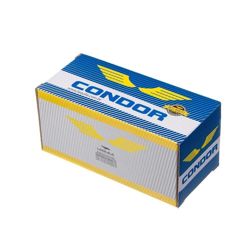 Chave Ignicao Condor Ybr 125 08 A 16 [f016] - 2