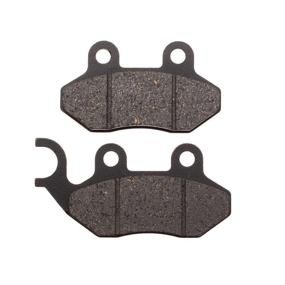 Pastilha De Freio (d-t) Gp7 Citycom 300 [f016] - 1