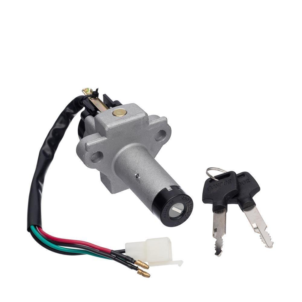 Chave Ignicao Condor Xr 200 [f016] - 1