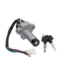 Chave Ignicao Condor Xr 200 [f016] - 1