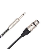Cabo Para Microfone Desbalanceado Xlr P10 5 Metros Mcd-05 Kng Wireconex [f108] - 3