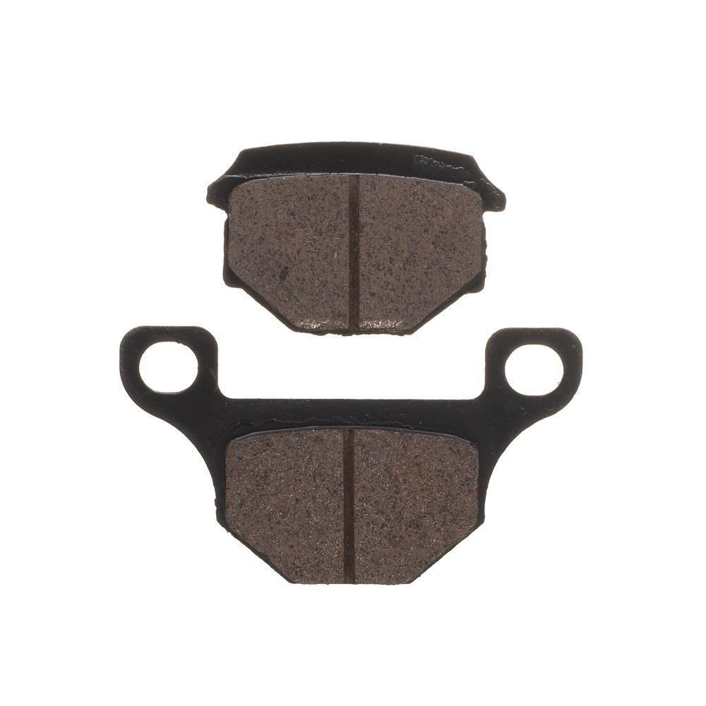 Pastilha De Freio (d) Gp7 Intruder 125 [f016] - 1