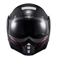 Capacete Texx Esc Stratos 180 Journey Pret Azul Verm 56 [f016] - 1