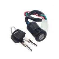 Chave Ignicao Condor Cg 125 2000 A 2002 Ks Es [f016] - 1