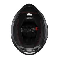 Capacete Texx Fechado Wing Solido Pret 60 [f016]