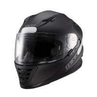 Capacete Texx Fechado Wing Solido Pret 60 [f016] - 7