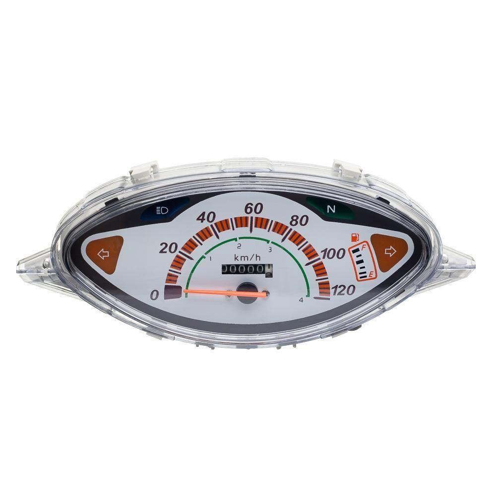 Painel Comp. Instrumentos Condor Biz 100 02 A 05 [f016] - 1