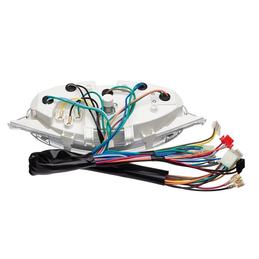 Painel Comp. Instrumentos Condor Biz 100 02 A 05 [f016] - 3