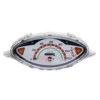 Painel Comp. Instrumentos Condor Biz 100 02 A 05 [f016] - 1