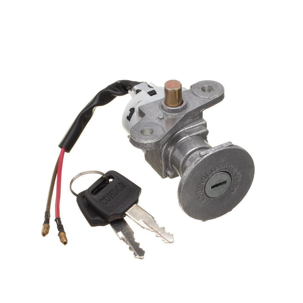 Chave Ignicao Condor Crypton 115 [f016] - 1