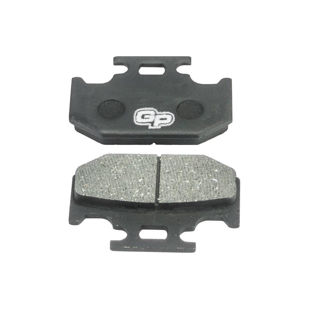Pastilha De Freio (t) Gp7 Fazer 250 11-21 [f016] - 1