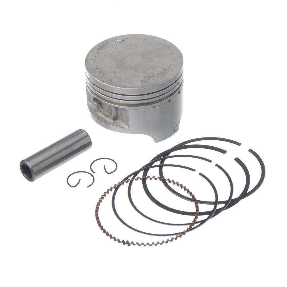 Pistao Kit C-anel Rik Premium Cbx-nx 200 2.50 [f016] - 1