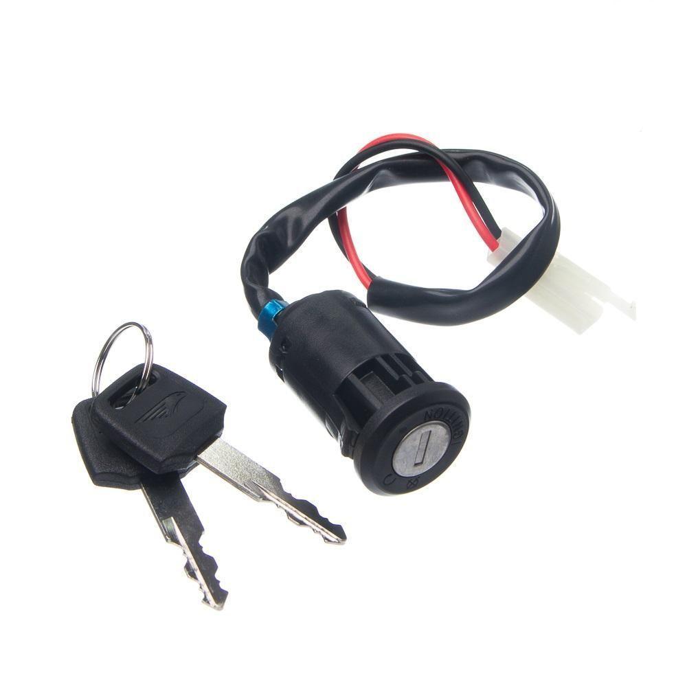 Chave Ignicao Condor Cg 125 2003 A 2008 Ks Es [f016] - 1