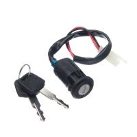 Chave Ignicao Condor Cg 125 2003 A 2008 Ks Es [f016] - 1