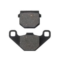 Pastilha De Freio (d) Gp7 Burgman 125 [f016] - 1