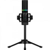 Microfone Gamer Streamplify Mic Tripod Com Tripé Preto Rgb [f002] - 7