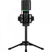 Microfone Gamer Streamplify Mic Tripod Com Tripé Preto Rgb [f002] - 8
