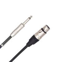 Cabo Para Microfone Emborrachado P10 Xlr 5 Metros Mpae-05 Wireconex [f108] - 3