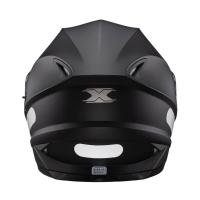 Capacete Texx Fechado Wing Solido Pret 62 [f016] - 2