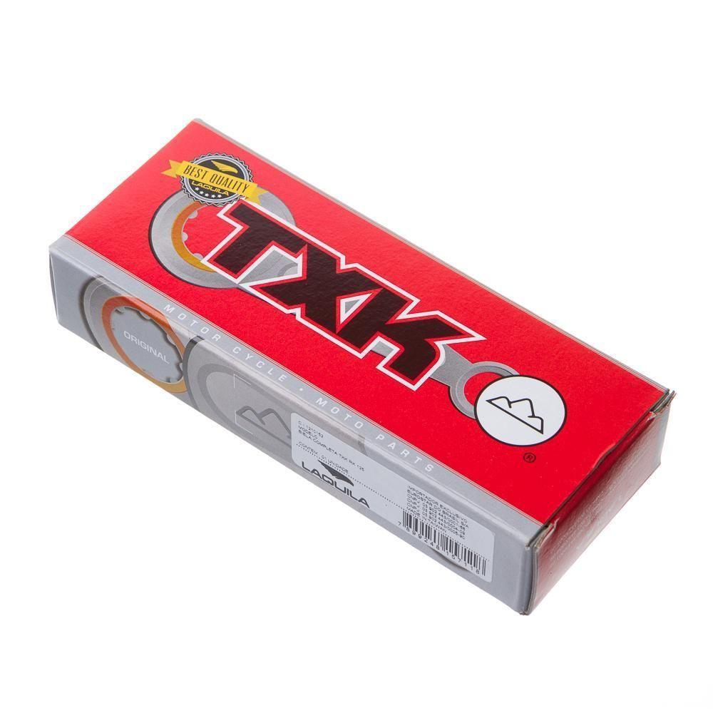 Biela Completa Txk Rdz 135 - Rx 125. [f016] - 2