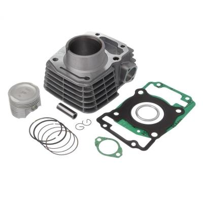Kit Premium C-cilindro Pistao Junta Kmp.anel Rik Cg 125 09- [f016]