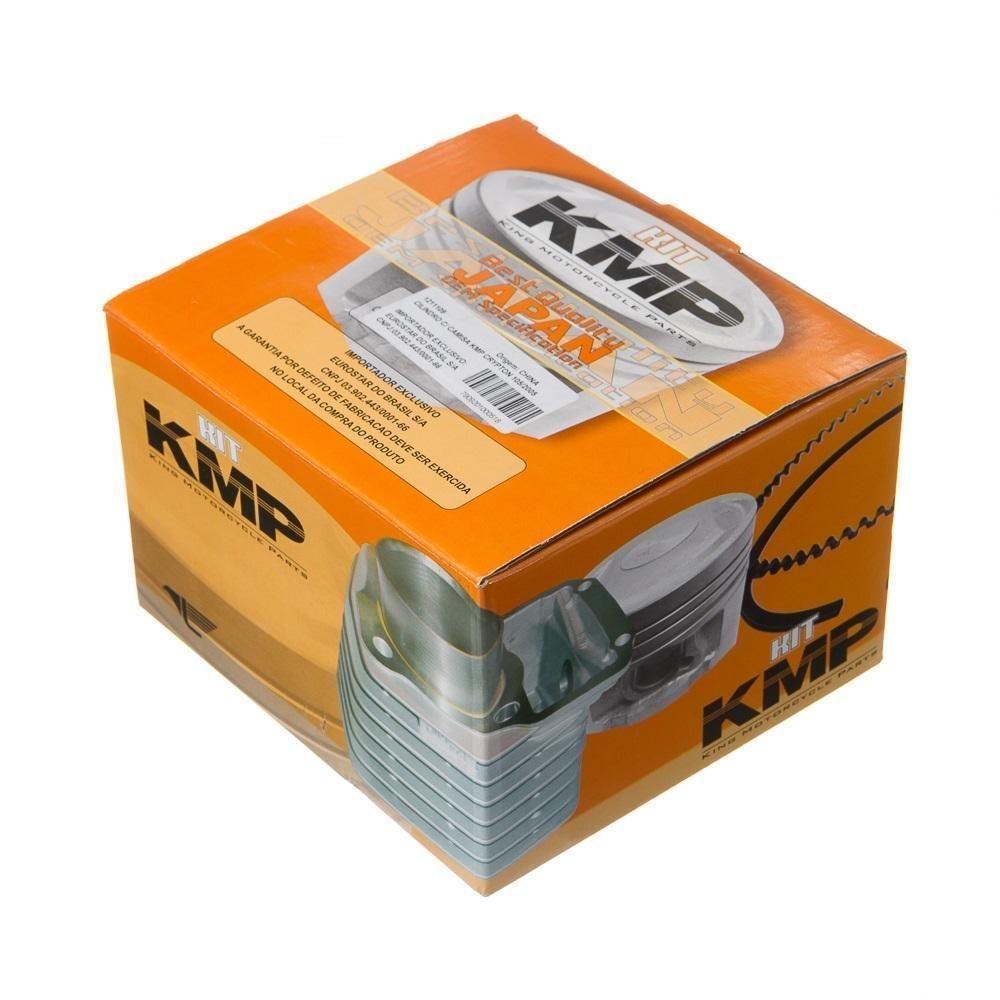 Cilindro C-camisa Kmp Crypton 105 -2005 [f016] - 2