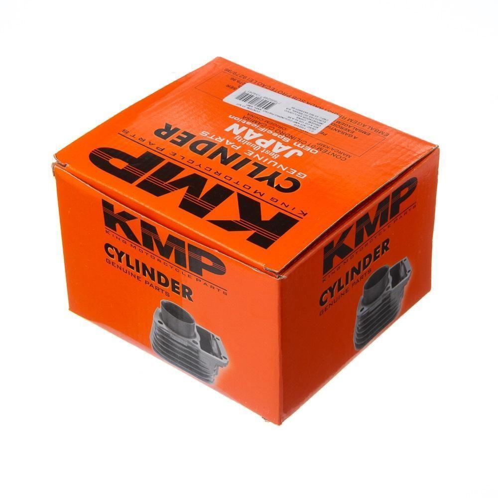 Kit Kmp C-cilindro. Pistao. Anel E Junta Kit-a Cg 125 92 Ori [f016] - 2