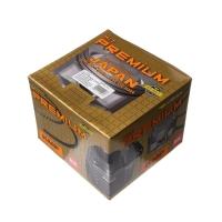 Kit Premium C-cilindro Pistao Junta Kmp.anel Rik Cbx 200 [f016] - 2