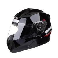 Capacete Texx Escamot Gladiator Pret Brilhante 56 [f016] - 5