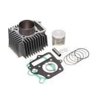 Kit Kmp C-cilindro. Pistao. Anel E Junta Kit-a Pop 100 [f016] - 1