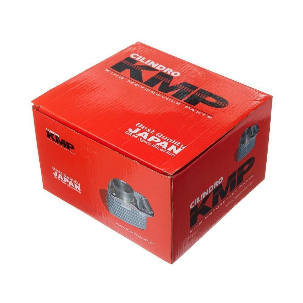 Cilindro C-camisa Kmp Fazer 250 [f016] - 2
