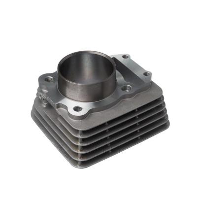 Cilindro C-camisa Kmp Fazer 250 [f016]