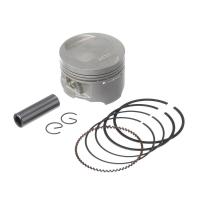 Pistao Kit C-anel Rik Premium Cg 125 2002- Bros 125 4.00 [f016] - 1