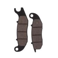 Pastilha De Freio (d) Gp7 Cg 150 2009- - Cg 125 2014- [f016] - 1